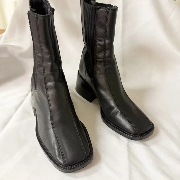 Sam Edelman Women's Dasha Booties sz. 7 - Picture 3 of 10